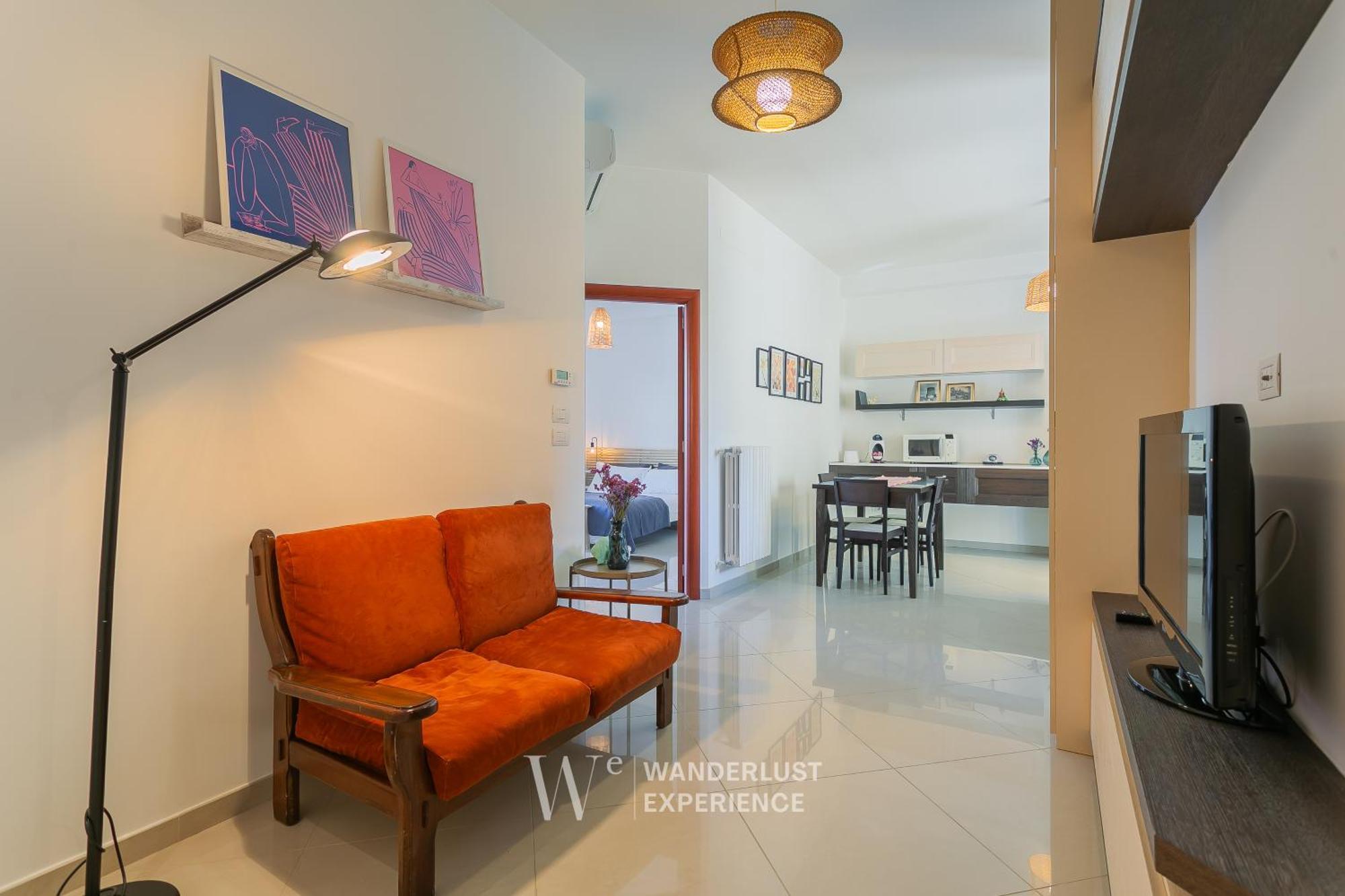 Wanderlust Experience La Casetta Appartement Bitonto
